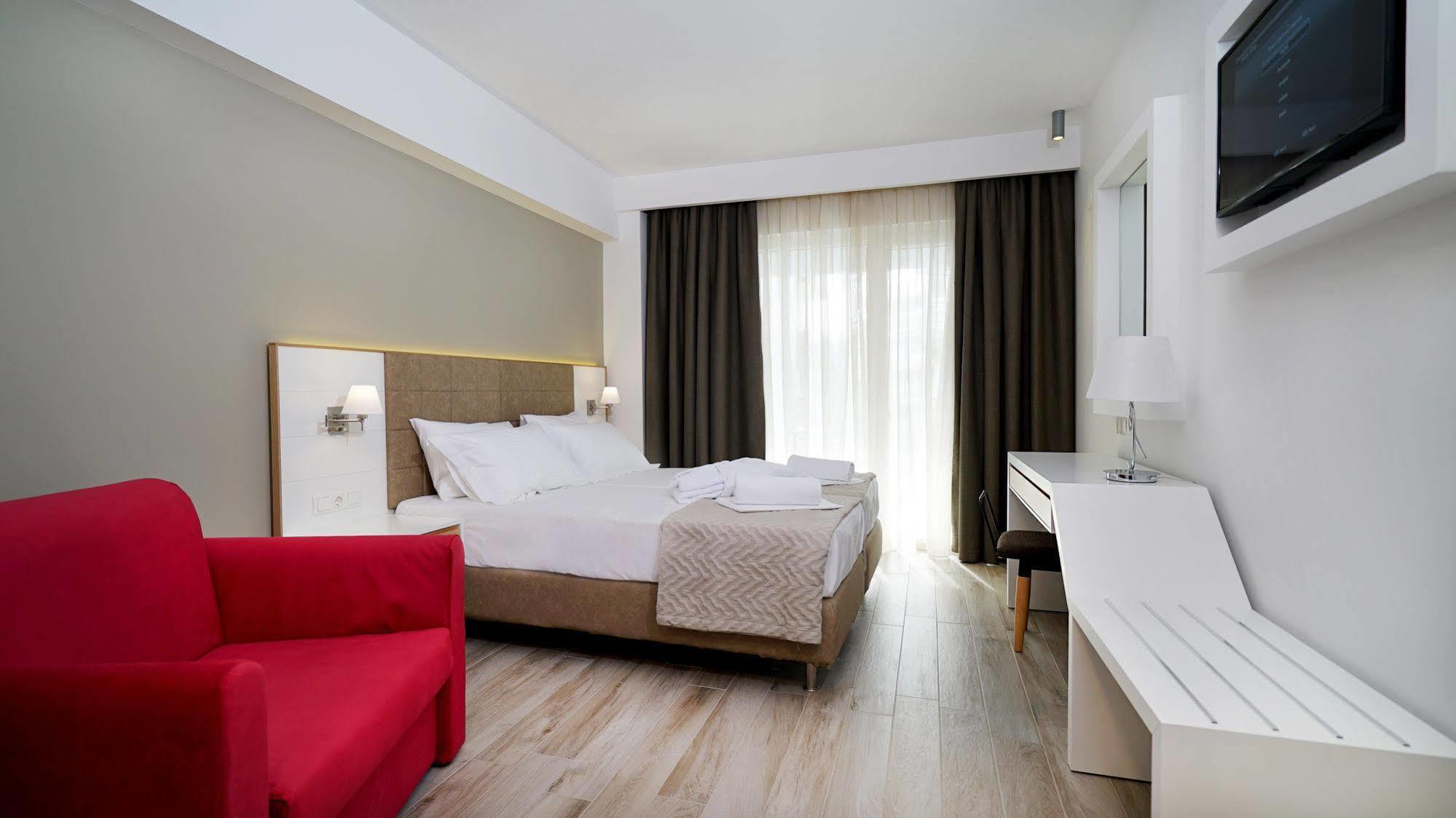 Olympus Thalassea Hotel Paralia Katerinis Luaran gambar